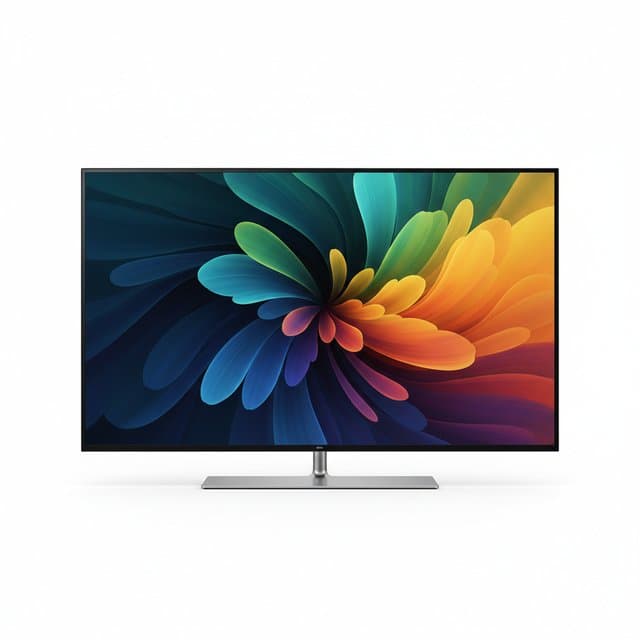 4K Смарт телевизор 55"