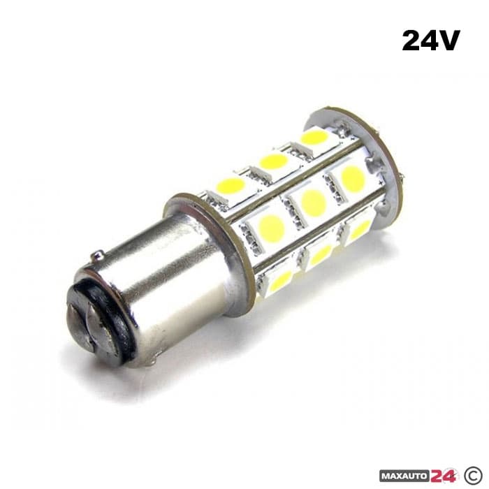 Диодни крушки - 28443 2бр/к-т 24V