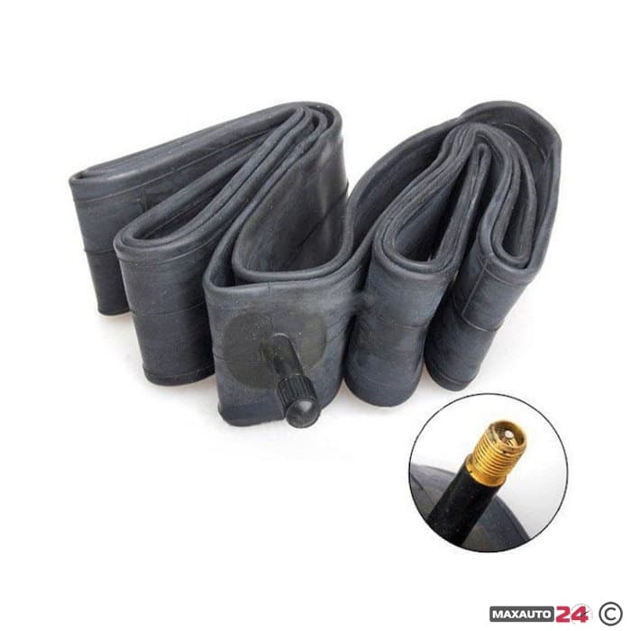 Вътрешна гума HAKUBA - за велосипед 26'' 1.95 - 2.125 AV48