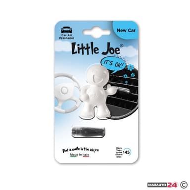 Ароматизатор за кола LITTLE JOE ЕТ0202 - Нова кола