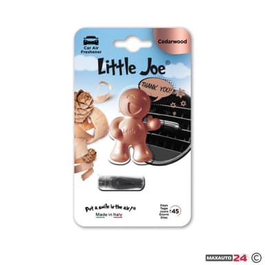Ароматизатор за кола LITTLE JOE ЕТ1919 - Кедрово дърво