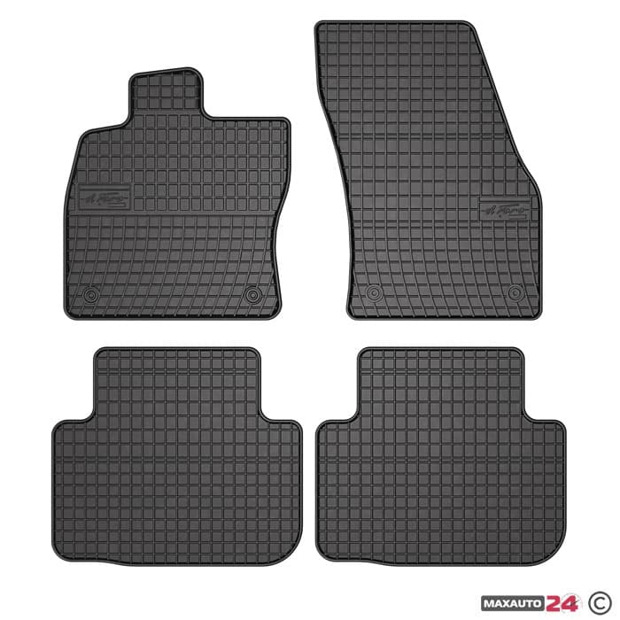 Гумени стелки Frogum съвместими с VW GOLF SPORTSVAN 2014-2020