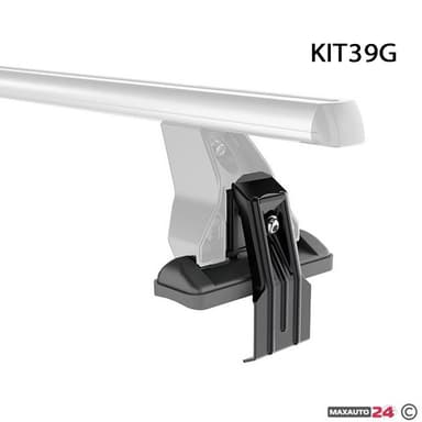 ЗАХВАТ ЗА ТАВАН ДЕЛТА KIT39G - 1001