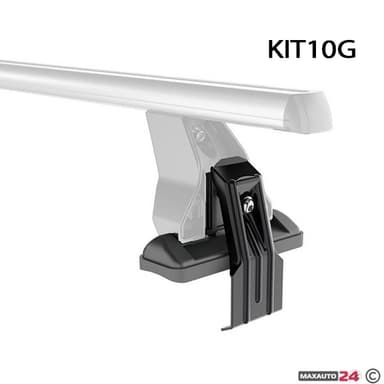 Захват за таван Делта KIT10G - 972