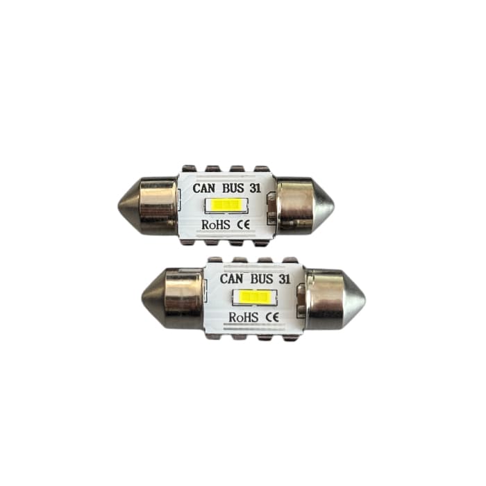 Диодни крушки - 82308 - 31мм 2бр/к-т