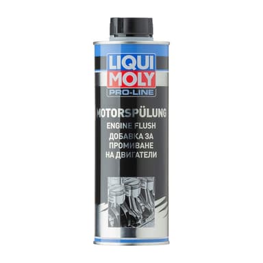 Добавка за промиване на двигател Liqui Moly 500 мл. - 2662