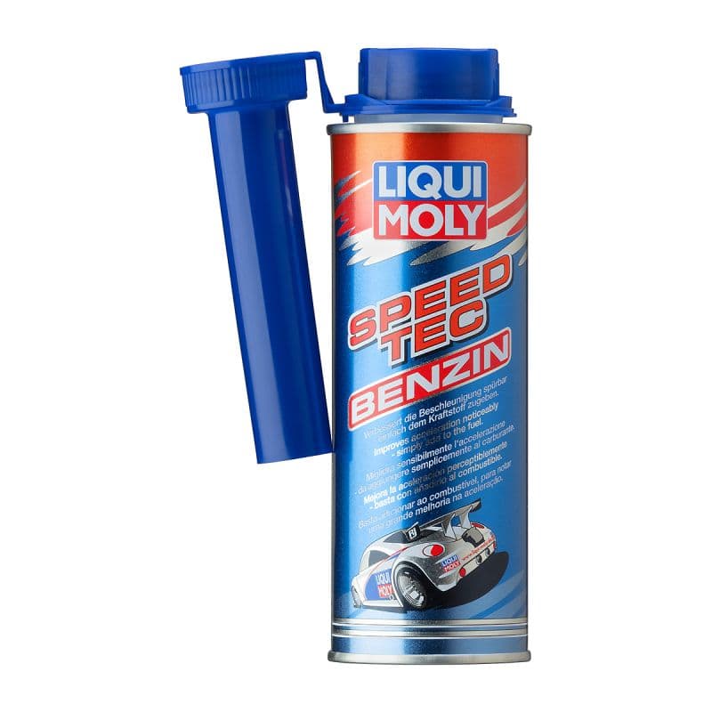Добавка за бензин Liqui Moly 250 мл. - 3720
