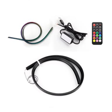 Диодна лента PG356 1.5м 12v