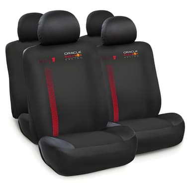 Тапицерия за кола Red Bull Racing - 12703 - 10части - Червено