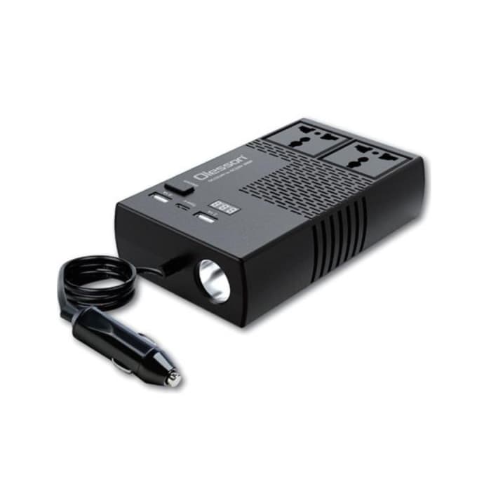 Преобразувател на напрежение от 12V/24V на 220V - 1664