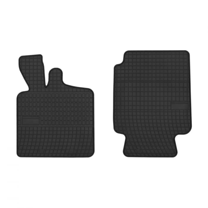 Гумени стелки Frogum съвместими с Smart ForTwo I - (1998-2007)