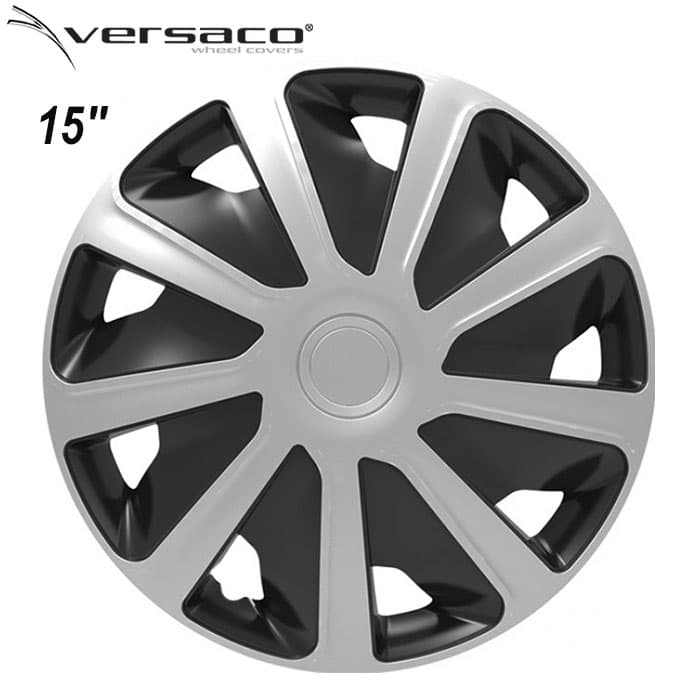 Тасове за джанти 15'' Craft Silver BC