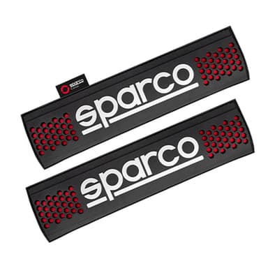 Протектор за колан Sparco SPC1210RD 2бр/к-т