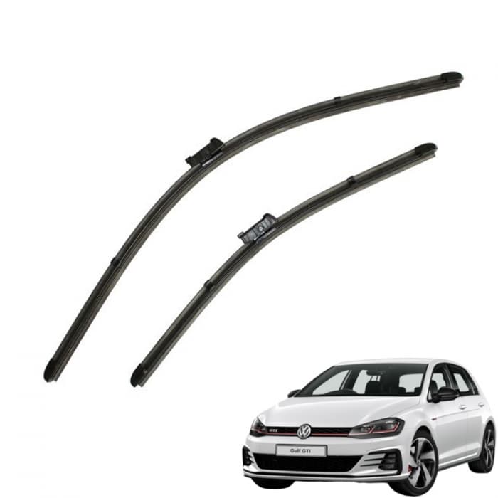 Предни чистачки съвместими с VW Golf VII 2бр/к-т