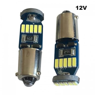 Диодни крушки - 2326 2бр/к-т
