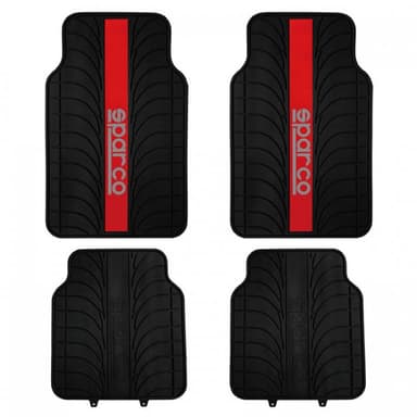 Универсални PVC стелки Sparco - SPC1913RS