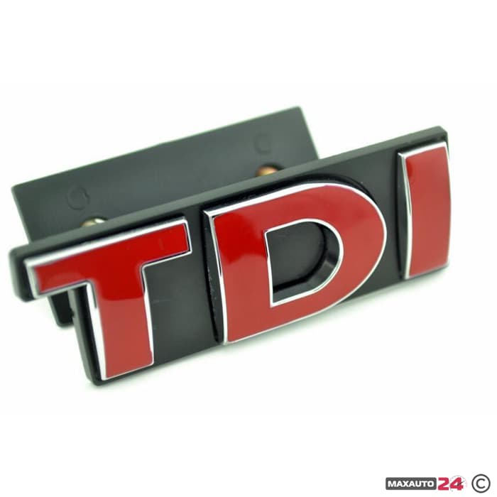 Декорация за  предна решетка TDI