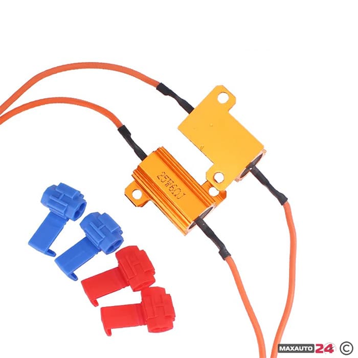 Компенсатор за грешки 25W / 2 БР/К-Т