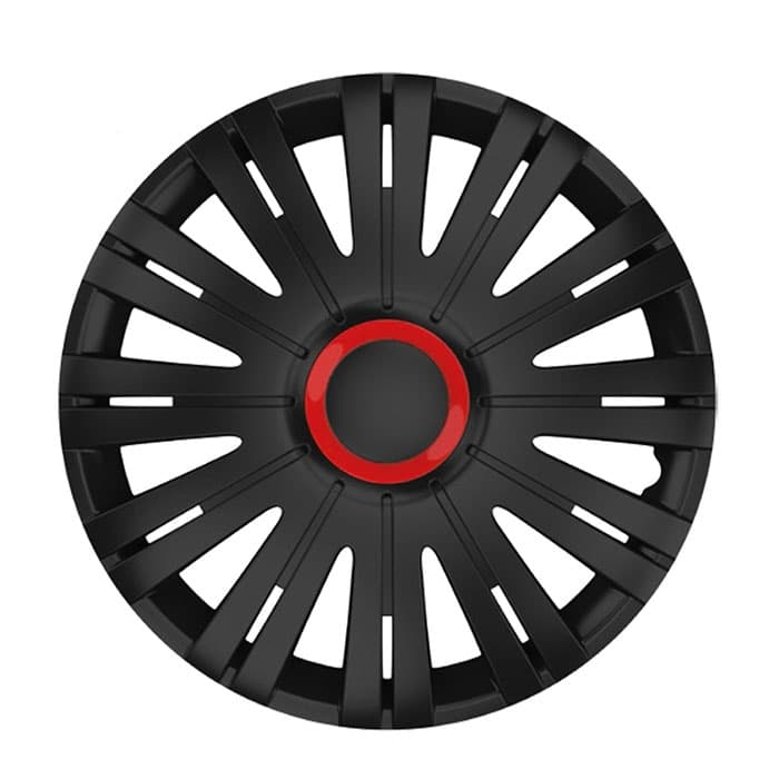 Тасове за джанти 15'' Versaco Activ RR Black