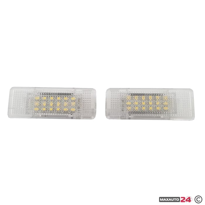LED плафони за врата V030112 съвместими с BMW