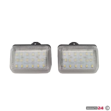 LED плафони регистрационен номер V030501 съвместими с Mazda