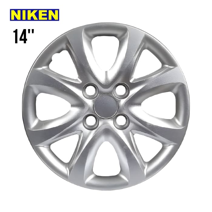 Тасове за джанти 14" Niken 119