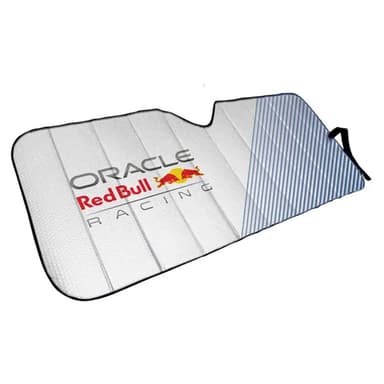 Сенник за предно стъкло Red Bull Racing 147х70см - 12719
