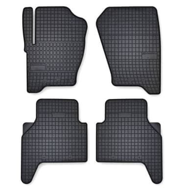 Гумени стелки Frogum съвместими с Range Rover Sport 2005-2012