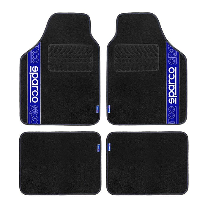 Стелки Sparco SPF510BL 4БР/К-Т Със синьо