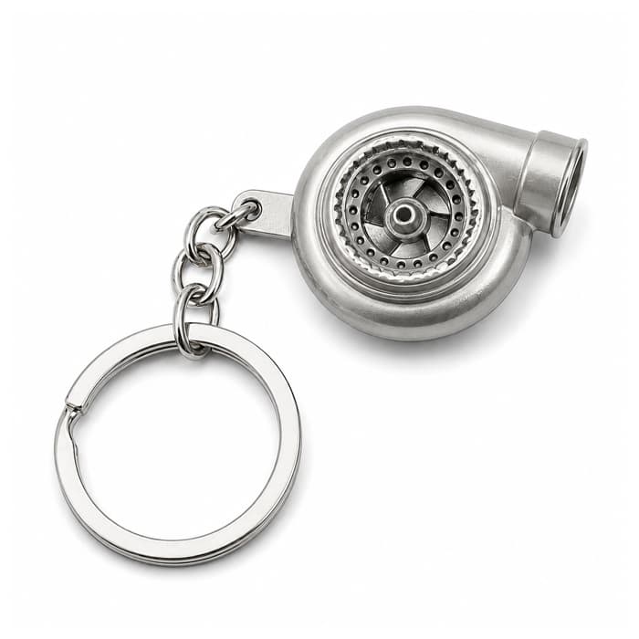 Ключодържател турбина - PA1516 - сив