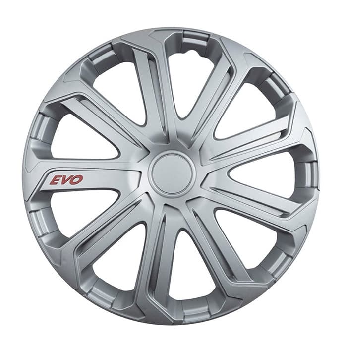 Тасове за джанти 14'' Versaco EVO Silver