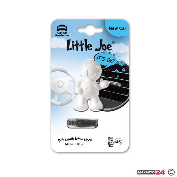 Ароматизатор за кола LITTLE JOE ЕТ0202 - Нова кола