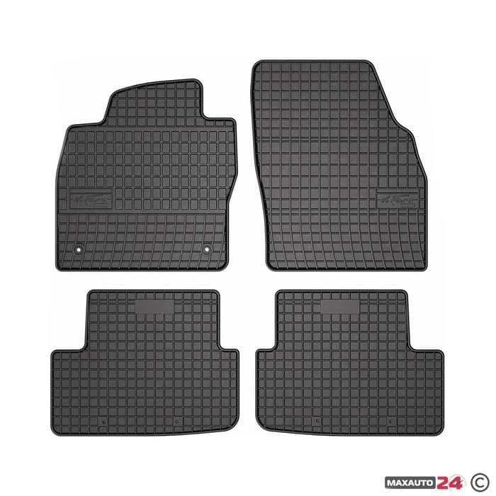 Гумени стелки Frogum съвместими с VW Polo / Seat Ibiza
