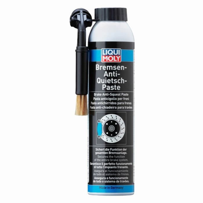 Паста против скърцане на спирачки Liqui Moly  200 мл.  - 3074