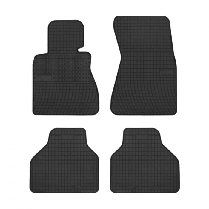 Гумени стелки Frogum съвместими с BMW E65/E66/E67 - (2001-2008)