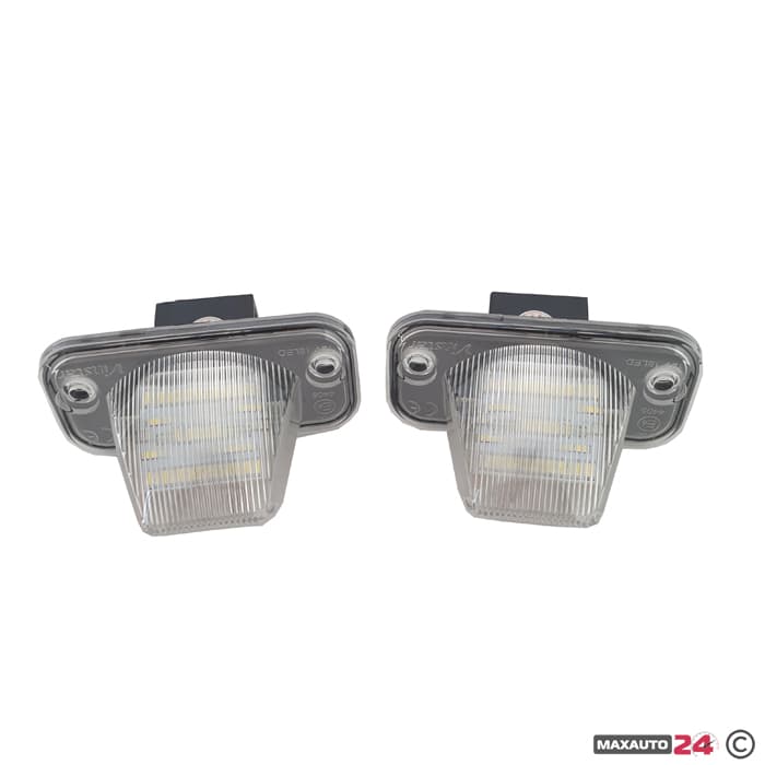 LED плафони регистрационен номер V-030626 съвместими с VW Transporter / Passat / Jetta / Touran