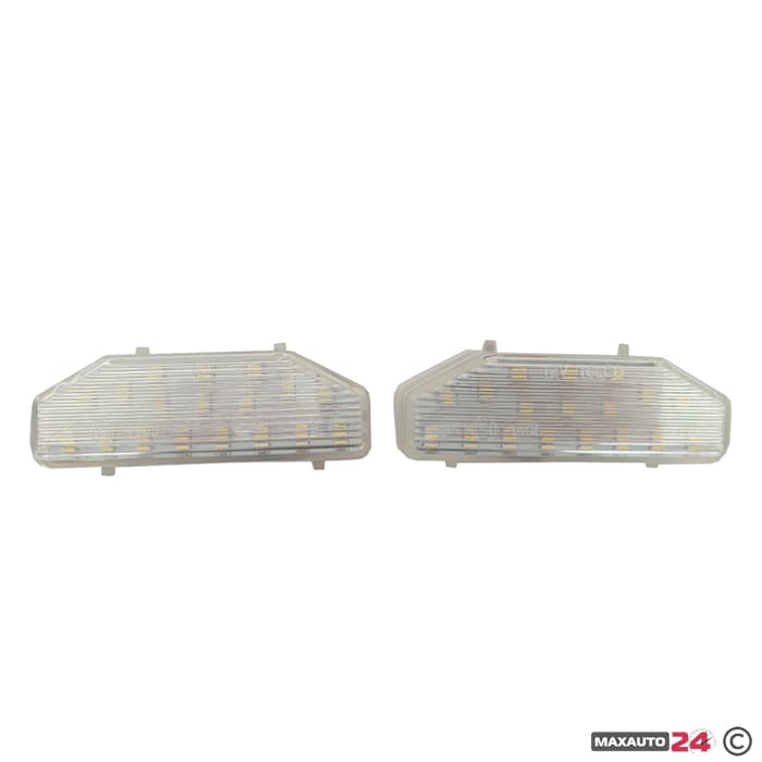 LED плафони регистрационен номер V030502 съвместими с Mazda