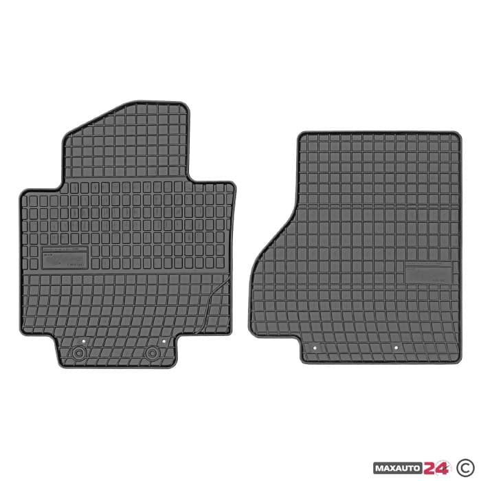 Гумени стелки Frogum съвместими с Nissan NV200 (2013-)