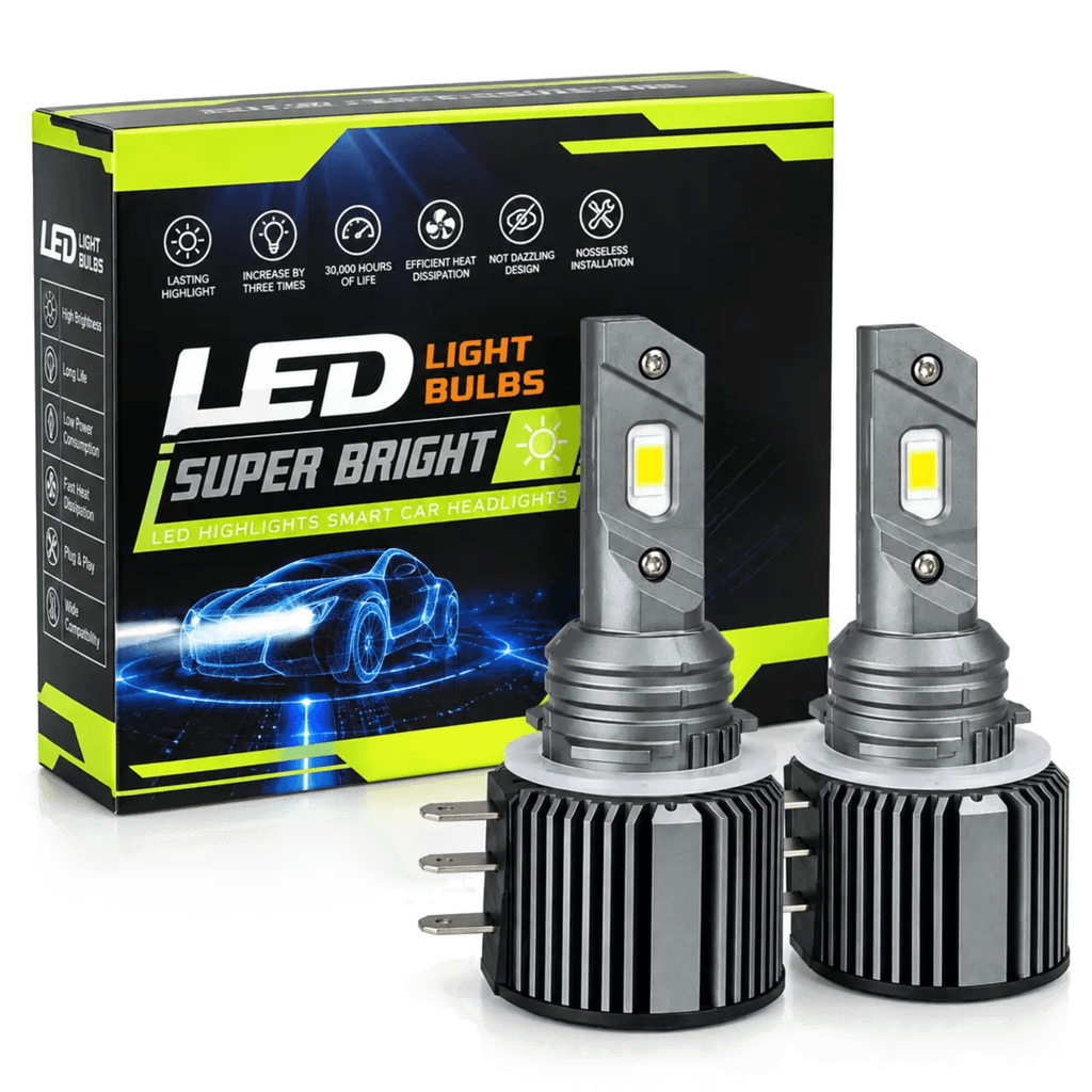 LED КРУШКИ