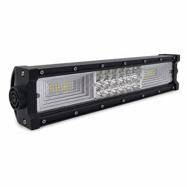Лед бар Spot/Flood Combo, 72W, 35см, 7200lm, за кола, джип, камион, ATV, UTV 0772