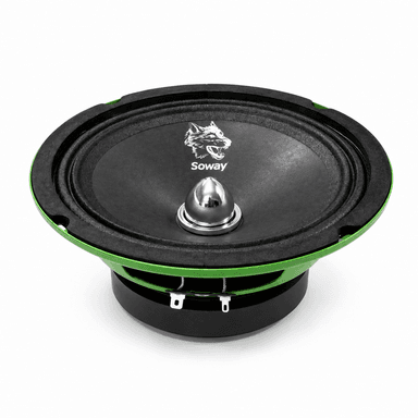 Бас тонколона за кола 250W 16см PA1774