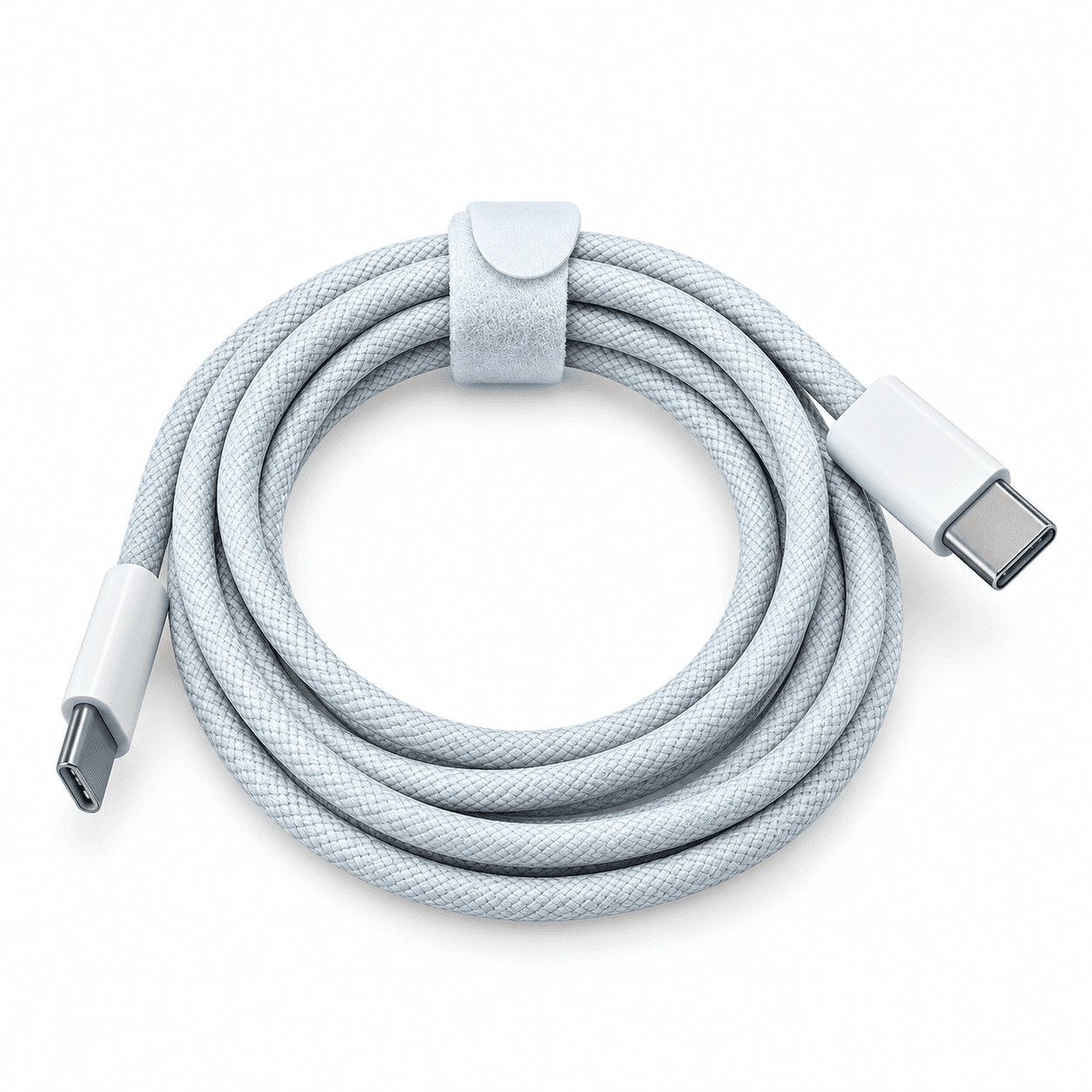 Кабел за зареждане Type C към Type C 1м PG660