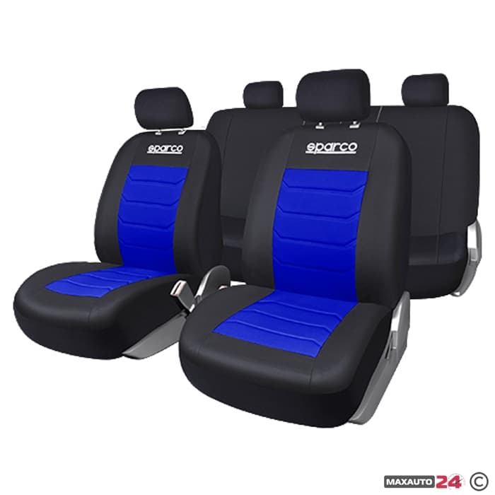 Тапицерия за кола Sparco - SPS425BL