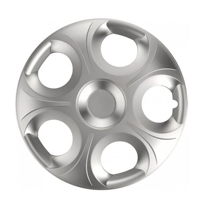 Тасове за джанти 15'' Versaco Matrix Silver