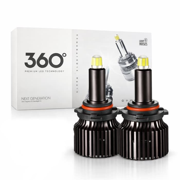 Крушки Диодни 9005 100W - 12V