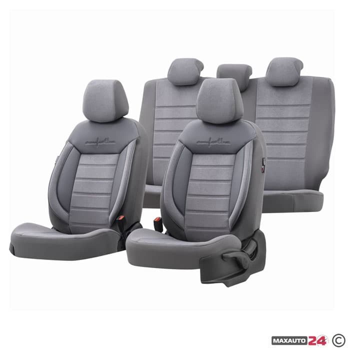 Тапицерия за кола Otom Comfortline CMF208 (Сиво)