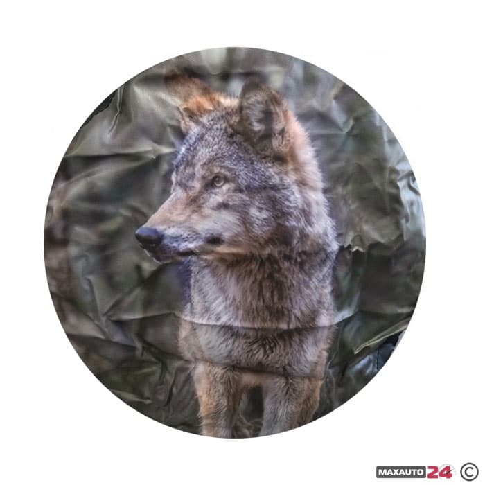 Калъф за резервна гума 15'' - А4