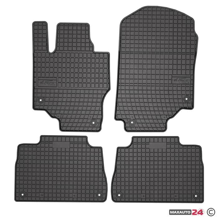 Гумени стелки Frogum съвместими с Mercedes GLE C167 2019+