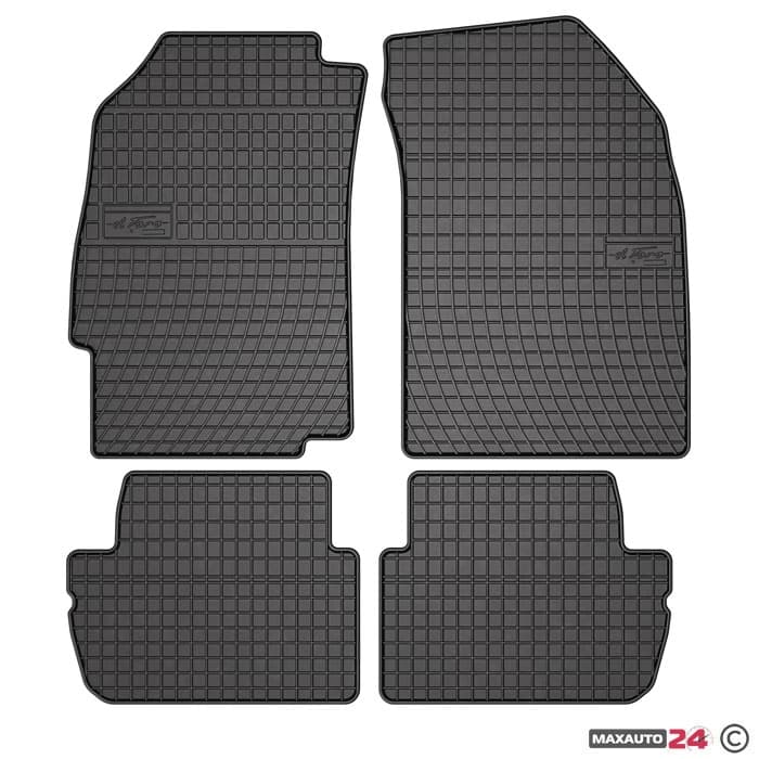 Гумени стелки Frogum съвместими с Chevrolet Spark IV 2015-2022