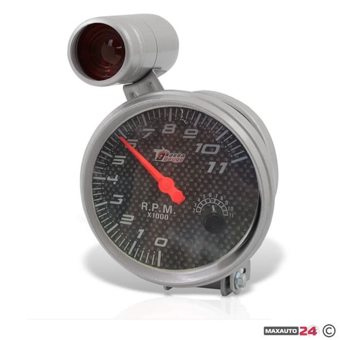 Оборотомер 8105 - Карбон 5"